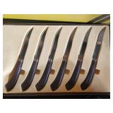 Vintage never used Various Knife Lot,