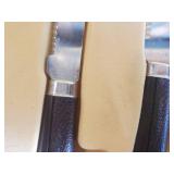 Vintage never used Various Knife Lot,