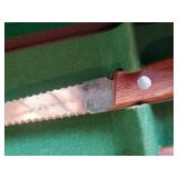 Vintage never used Various Knife Lot,