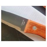 Vintage never used Various Knife Lot,