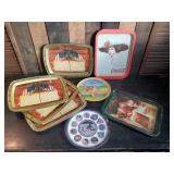 Misc Various Tray Lot,