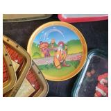 Misc Various Tray Lot,