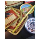 Misc Various Tray Lot,