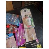 Light bulbs Gallore of various sizes and styles