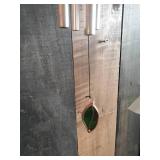 set of Windchimes Eagle Melodic Sculptures and 1 other with great sound