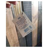 set of Windchimes Eagle Melodic Sculptures and 1 other with great sound