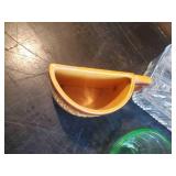 Green Glass, Novelty Cup, Decorative glass and much more great smalls lot