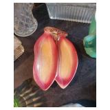 Green Glass, Novelty Cup, Decorative glass and much more great smalls lot