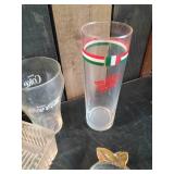 Green Glass, Novelty Cup, Decorative glass and much more great smalls lot