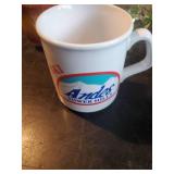 Green Glass, Novelty Cup, Decorative glass and much more great smalls lot