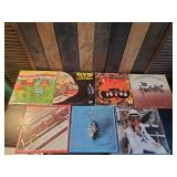 7 Vintage LP