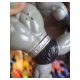 Hercules Figurine lot and other action adventure figurines