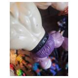 Hercules Figurine lot and other action adventure figurines