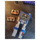 Transformer lot for parts or repair with Transformer Soundwave, Sludge, Headmaster Hardhead and others