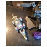 Transformer lot for parts or repair with Transformer Soundwave, Sludge, Headmaster Hardhead and others