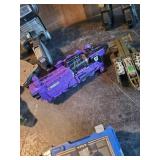Transformer lot for parts or repair with Transformer Soundwave, Sludge, Headmaster Hardhead and others