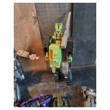 Transformer lot for parts or repair with Transformer Soundwave, Sludge, Headmaster Hardhead and others