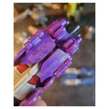 Transformer lot for parts or repair with Transformer Soundwave, Sludge, Headmaster Hardhead and others