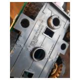 Vintage M.A.S.K 1986 Hurricane vehicle with Hondo MacLean action Figure & 1987 Manta with Vanessa Warfield action Figure