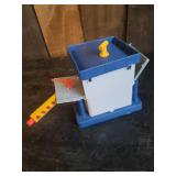 Vintage M.A.S.K. The Collector Playset with the Alex Sector Action Figure