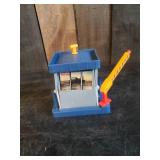 Vintage M.A.S.K. The Collector Playset with the Alex Sector Action Figure