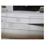 Vintage Gi Joe Skystorm x-wing Chopper, Cobra A.S.P. with extras, and Various Gi. Joe Figures