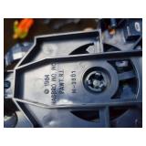 Vintage Gi Joe Skystorm x-wing Chopper, Cobra A.S.P. with extras, and Various Gi. Joe Figures