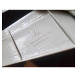 Vintage Gi Joe toys, Skystiker XP-14F Combat Jet, Tomahawk Helicopter, a Lex Doar 7 Assault Ship, and A Cobra Sea Ray Air Attack Craft