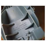 Vintage Gi Joe toys, Skystiker XP-14F Combat Jet, Tomahawk Helicopter, a Lex Doar 7 Assault Ship, and A Cobra Sea Ray Air Attack Craft