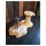 Vintage Star Wars Turret and Probot Playset 1980 From Empire Strikes Back