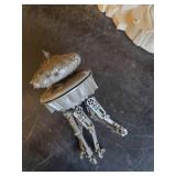 Vintage Star Wars Turret and Probot Playset 1980 From Empire Strikes Back