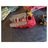 Lot Of Various Gi, Joe Vehicles, Cobra Moray Hydrofoil, Sky Hawk or Ghost H.A.W.K. Persuader Probe and more