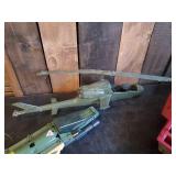 Lot Of Various Gi, Joe Vehicles, Cobra Moray Hydrofoil, Sky Hawk or Ghost H.A.W.K. Persuader Probe and more