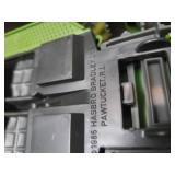 5 Gi Joe Action Figures & Various Gi Joe Jeeps Cobra Stinger V.A.M.P. Mark II, Gi Joe VAMP Attack Vehicle and more