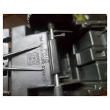 5 Gi Joe Action Figures & Various Gi Joe Jeeps Cobra Stinger V.A.M.P. Mark II, Gi Joe VAMP Attack Vehicle and more