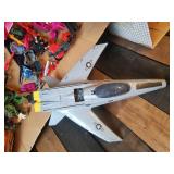 Misc Lot of Vintage Toys Gi Joe Star Wars and others for Parts and Repairs