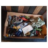 Misc Lot of Vintage Toys Gi Joe Star Wars and others for Parts and Repairs