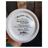 4 Gorgeous Steins "America the Beautiful" Never Used only Displayed