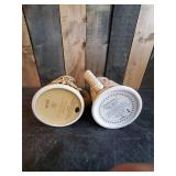 2 Native American Steins Indians of the American Frontier, & Deliverance