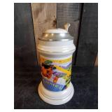 Camel Cigarette Stein  Cool Colorful Design