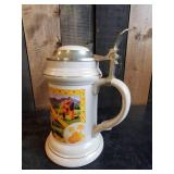 Camel Cigarette Stein  Cool Colorful Design