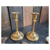 Brass Lot of Various Items  Decorative Cross