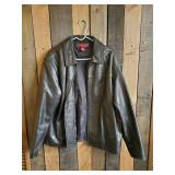 Vintage Merona Leather Jacket  in good Condition