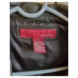 Vintage Merona Leather Jacket  in good Condition