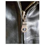 Vintage Merona Leather Jacket  in good Condition