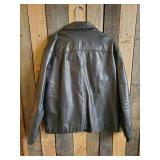 Vintage Merona Leather Jacket  in good Condition