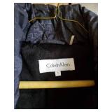 Nice Like New Calvin Klein Jacket