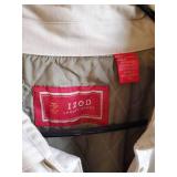 Nice IZOD Lined Jacket in good condition