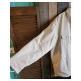 Nice IZOD Lined Jacket in good condition