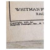 Vintage Tom Mix Fighting Cowboy The Big Little Book